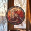 il fullxfull.7202697872 1x1i - Stained Glass Suncatcher
