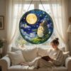 il fullxfull.7925469496 fh8l - Stained Glass Suncatcher