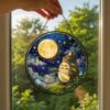 il fullxfull.7973421475 spni - Stained Glass Suncatcher
