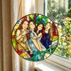 il fullxfull.8154194296 k93n - Stained Glass Suncatcher