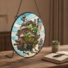 il fullxfull.8195014702 kknn - Stained Glass Suncatcher