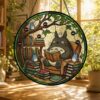il fullxfull.8290663016 lpxc - Stained Glass Suncatcher