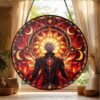 il fullxfull.8337359008 brue - Stained Glass Suncatcher