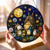 il fullxfull.8350648588 iqzl - Stained Glass Suncatcher