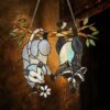 il fullxfull.8372410501 6wwh - Stained Glass Suncatcher