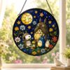il fullxfull.8398535309 sms5 - Stained Glass Suncatcher