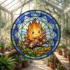 il fullxfull.8428641676 l6e3 - Stained Glass Suncatcher