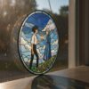 il fullxfull.8485625241 pfnw - Stained Glass Suncatcher