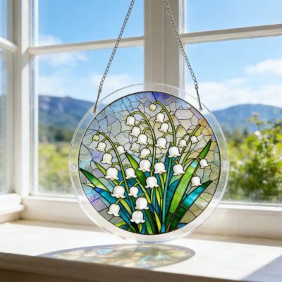 4817e846 49e1 4fd3 9cd2 9f2f0f0e2a74.da655ee62c9a4d91c50c3c6e9c8b1849 - Stained Glass Suncatcher